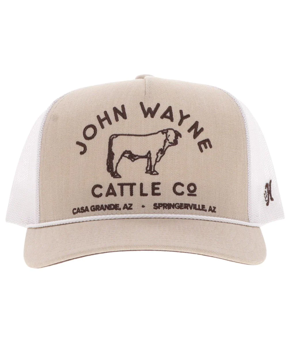 Hooey John Wayne Cattle Cap - Image 3
