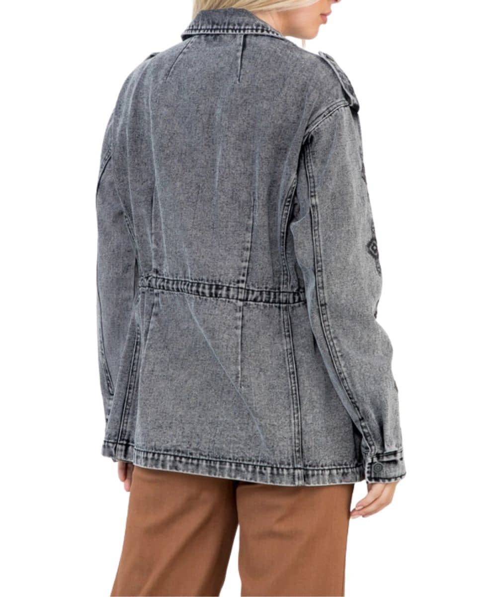 26 International Women's Anorak Jacket - Image 2