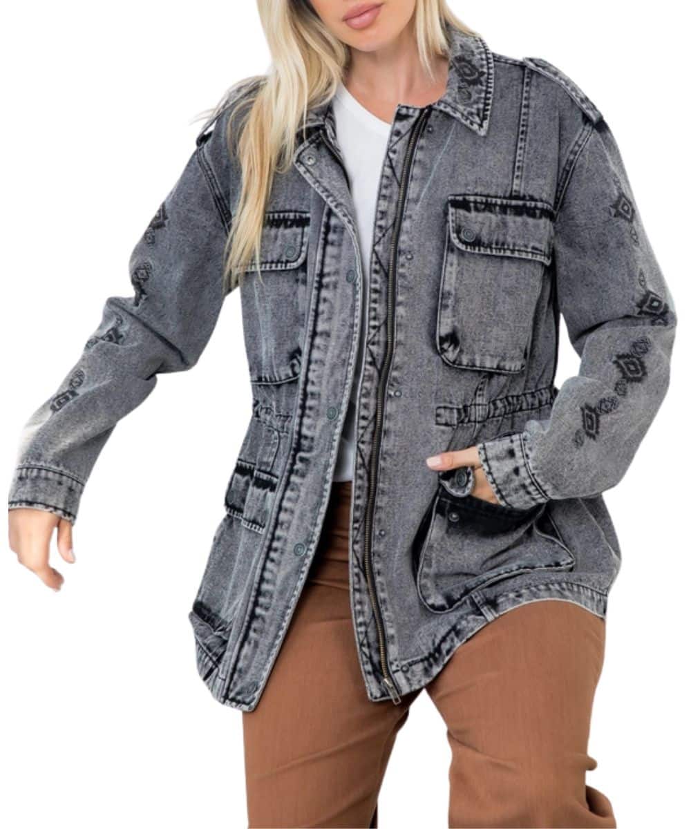 26 International Women's Anorak Jacket - Image 3
