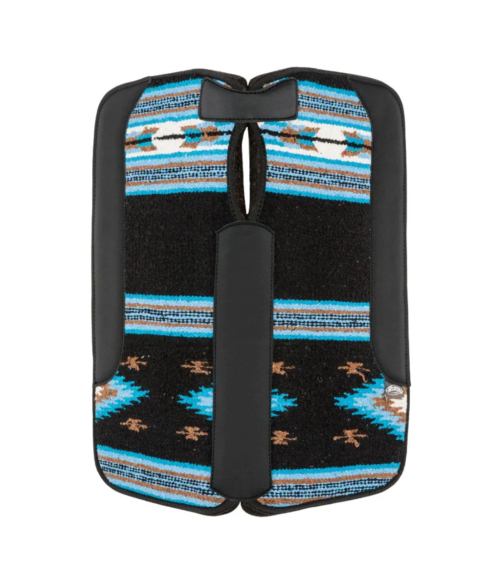 Weaver Contoured Wool Felt Pony Saddle Pad - Image 2
