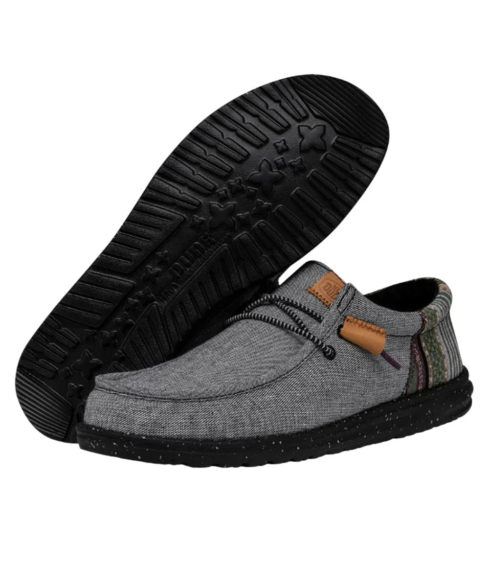 Hey Dude Men's Wally Shoe - Image 2