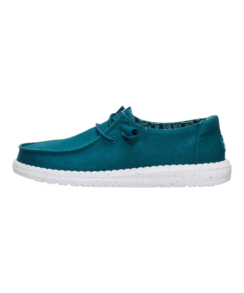 Hey Dude Women's Wendy Canvas Shoe - Image 2