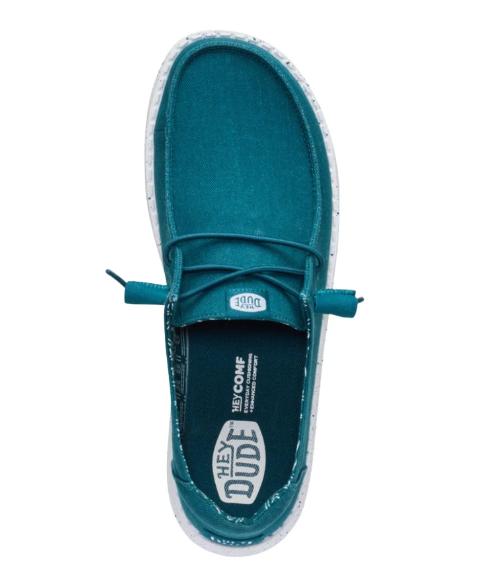 Hey Dude Women's Wendy Canvas Shoe - Image 3
