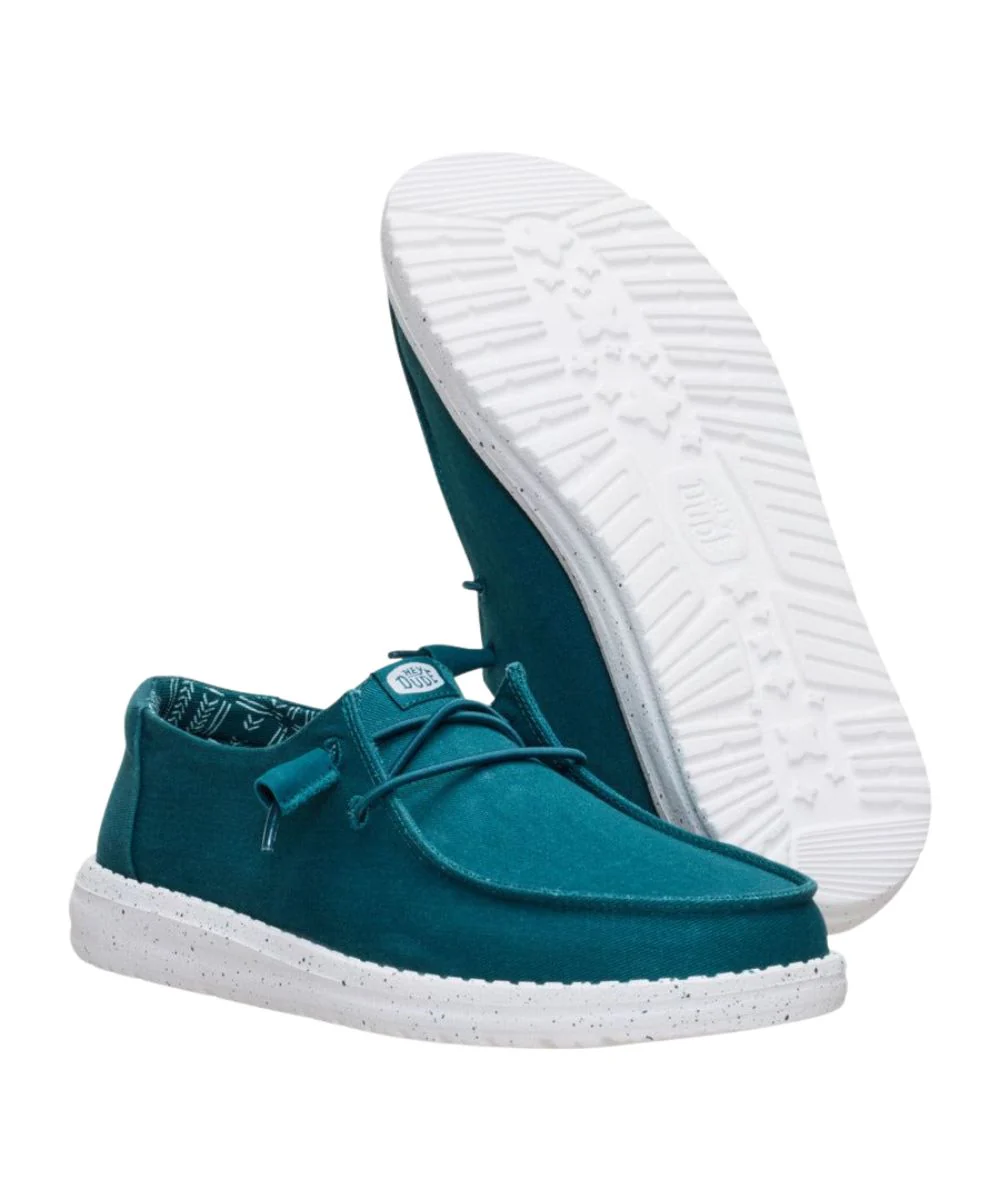 Hey Dude Women's Wendy Canvas Shoe - Image 4