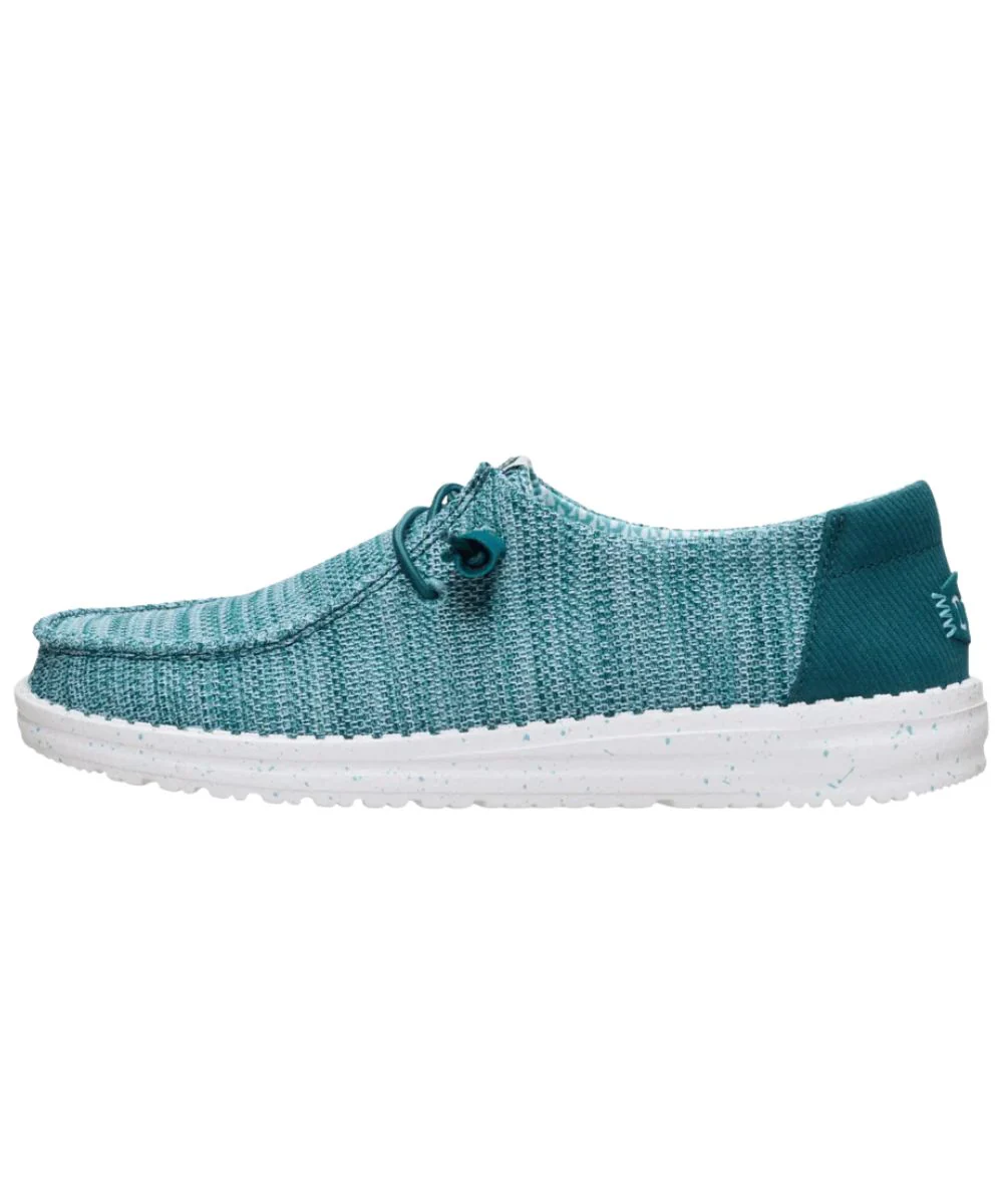 Hey Dude Women's Wendy Stretch Sox Shoe - Image 2
