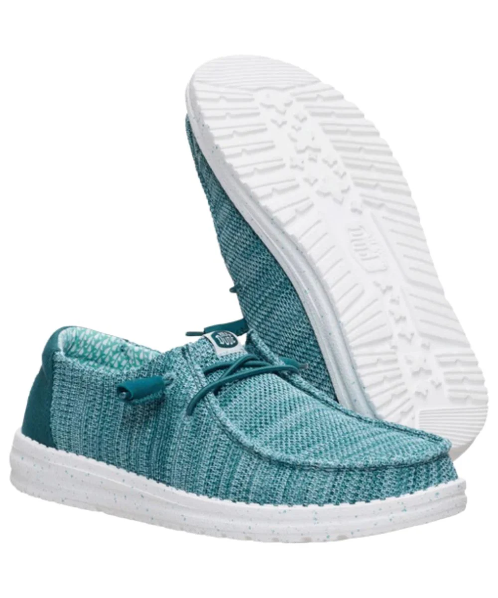 Hey Dude Women's Wendy Stretch Sox Shoe - Image 4