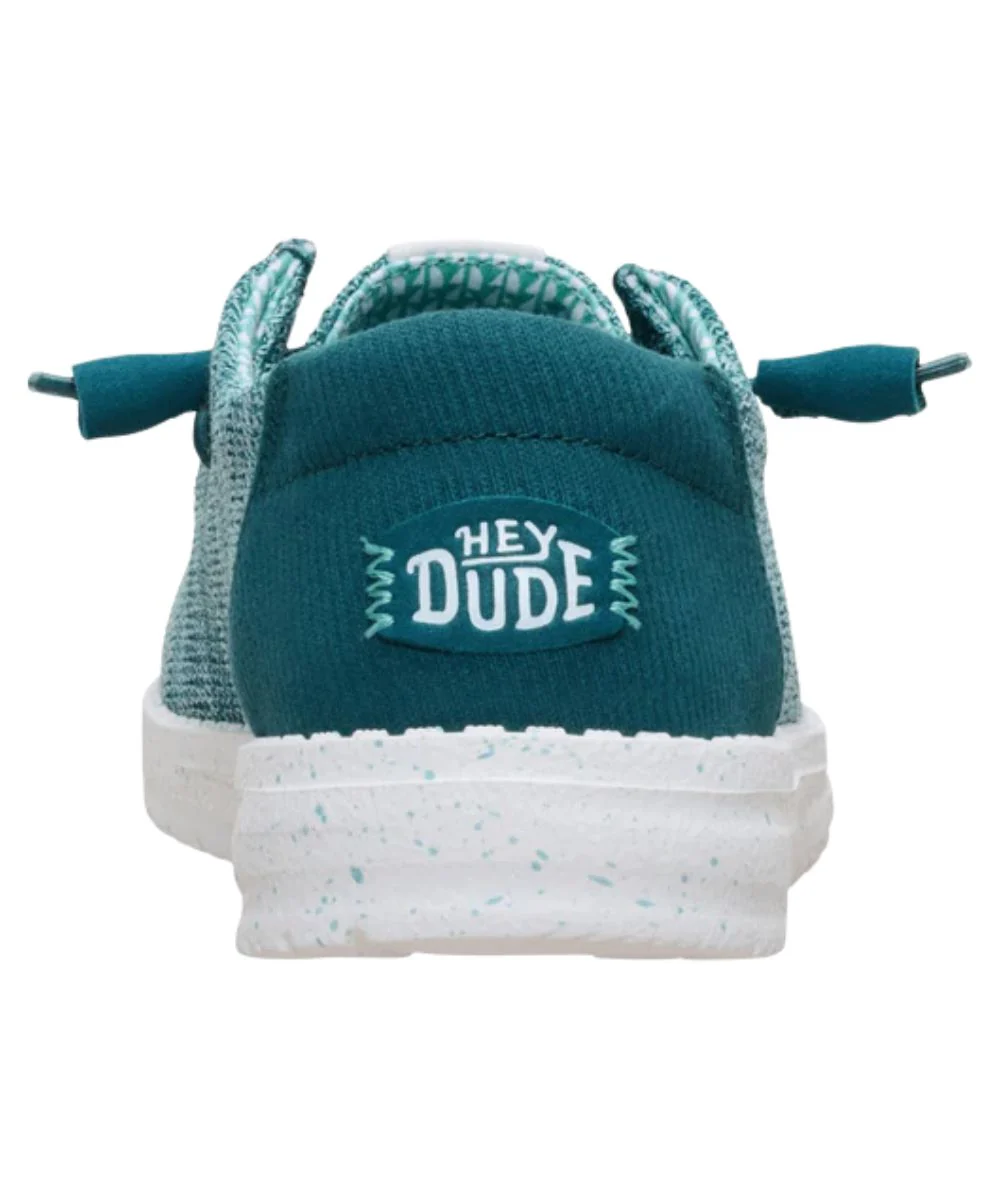 Hey Dude Women's Wendy Stretch Sox Shoe - Image 5