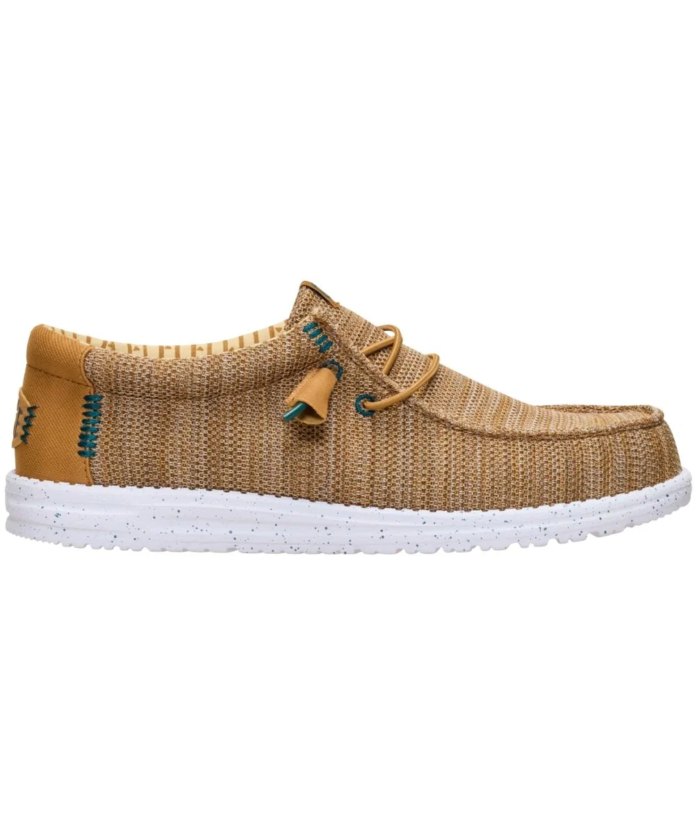 Hey Dude Men's Wally Stretch Sox Shoe - Image 2