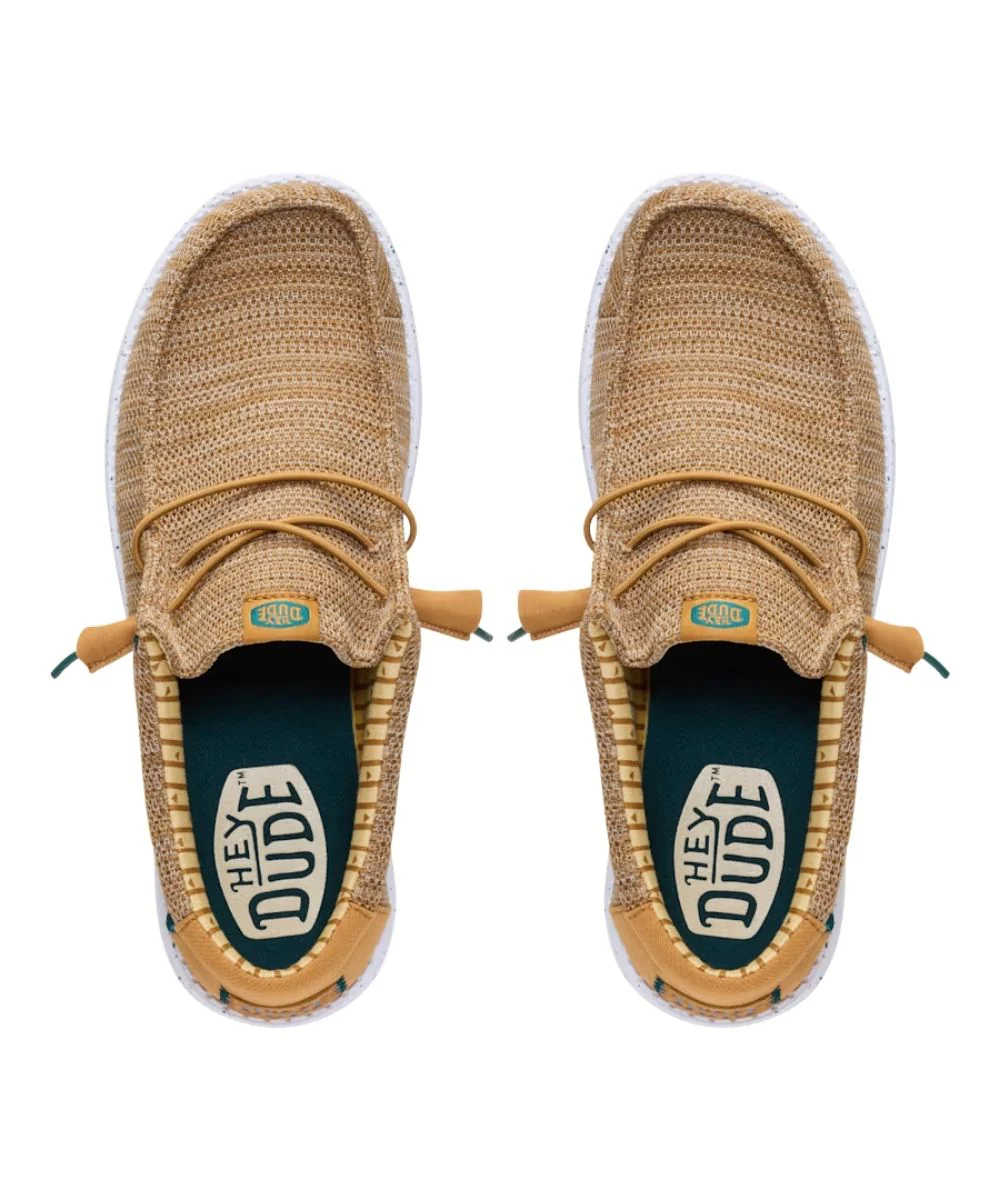 Hey Dude Men's Wally Stretch Sox Shoe - Image 3