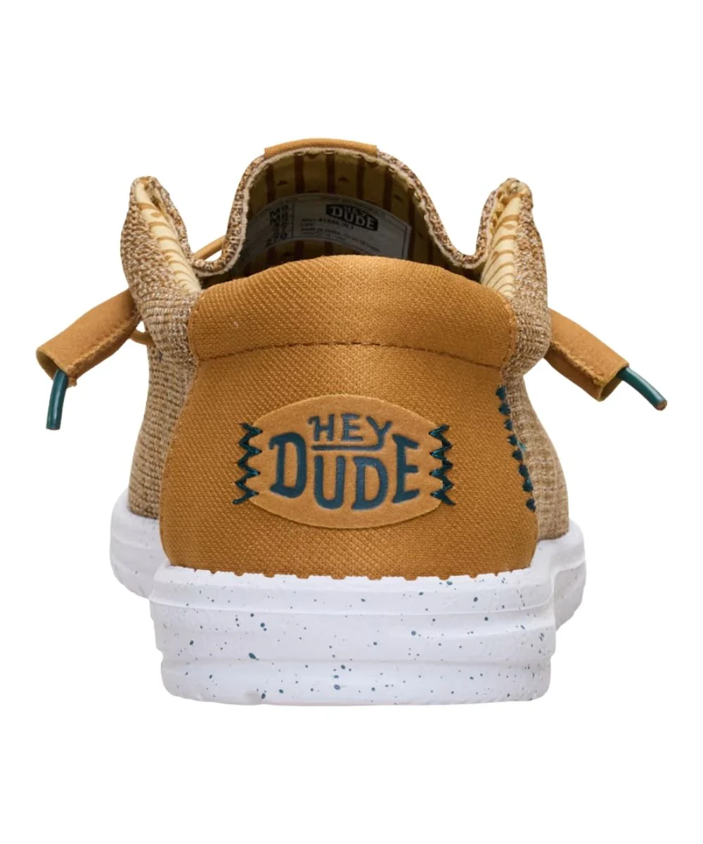 Hey Dude Men's Wally Stretch Sox Shoe - Image 5