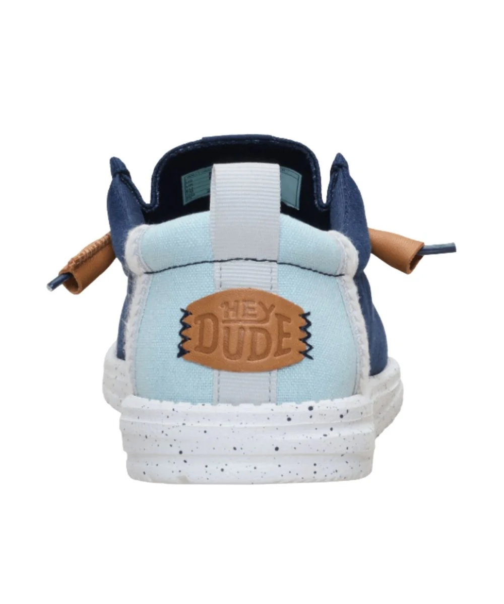Hey Dude Men's Wally Craft Linen Shoe - Image 5