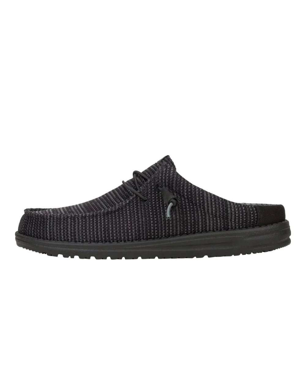 Hey Dude Men's Wally Slip Stretch Sox Shoe - Image 2