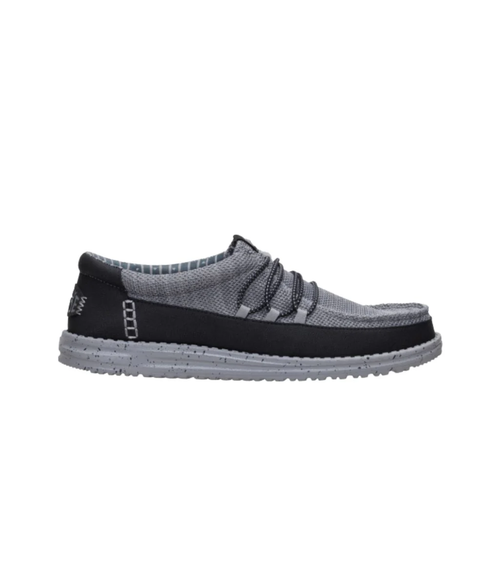 Hey Dude Men's Wally Guard Stretch Sox Shoe - Image 2