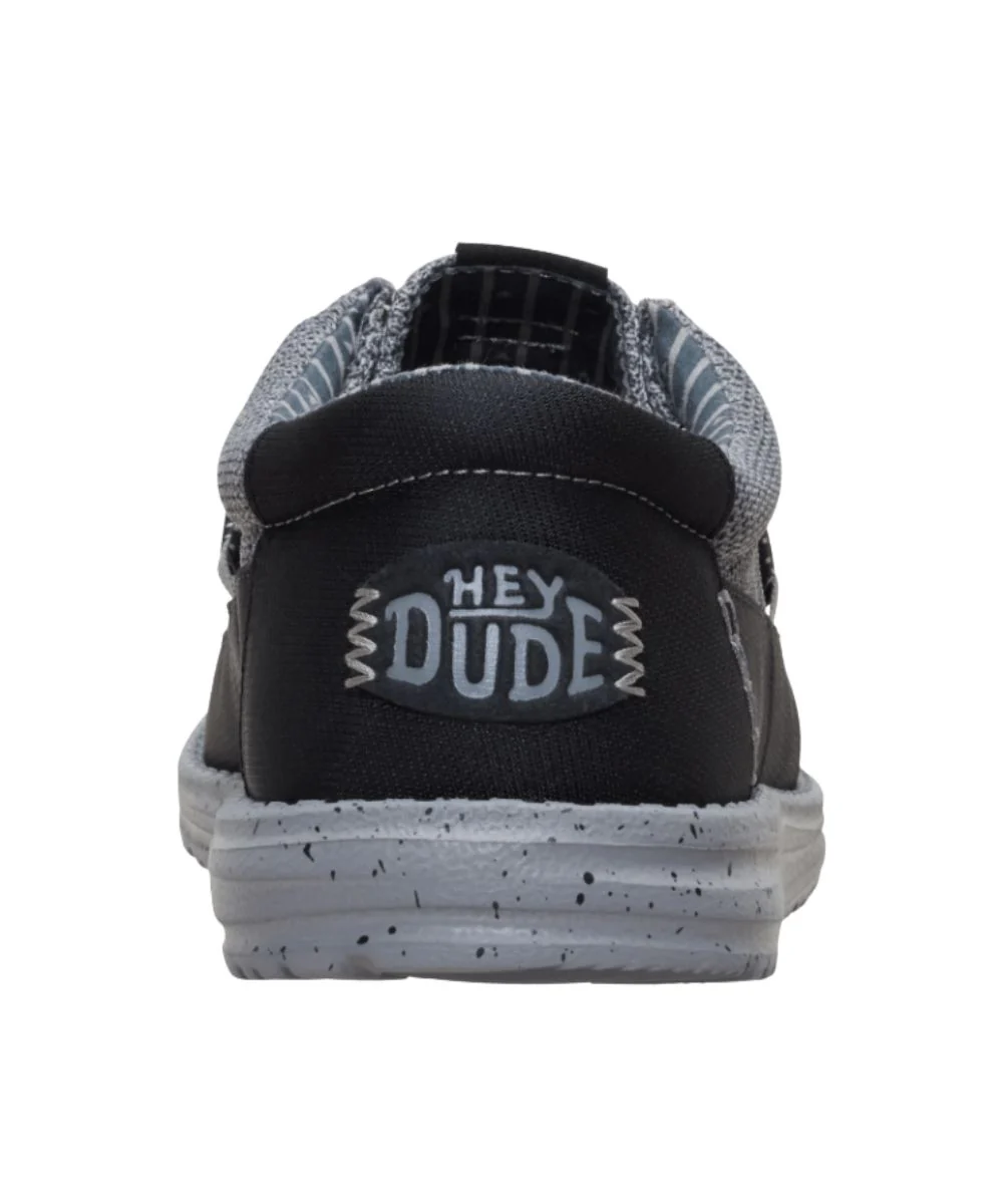 Hey Dude Men's Wally Guard Stretch Sox Shoe - Image 5