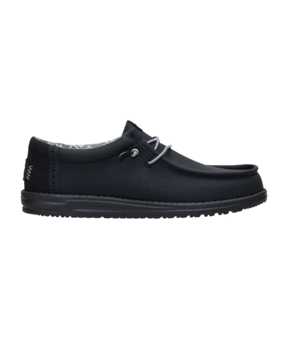 Hey Dude Men's Wally Perf Classic Shoe - Image 2