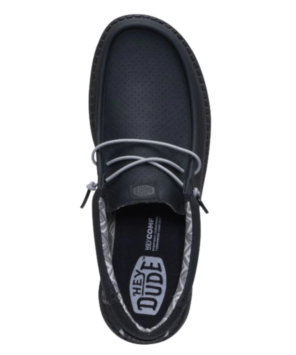 Hey Dude Men's Wally Perf Classic Shoe - Image 3