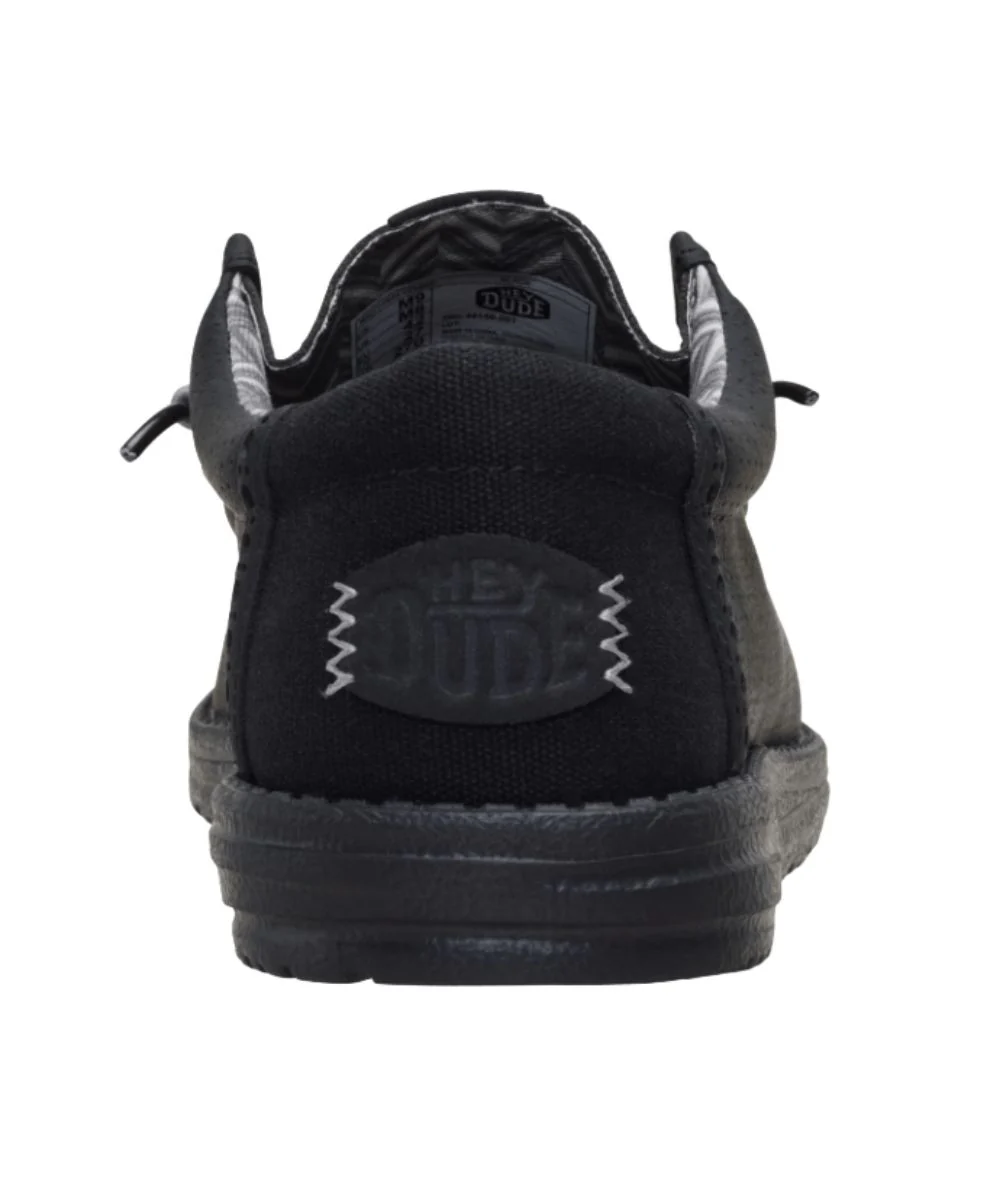 Hey Dude Men's Wally Perf Classic Shoe - Image 5