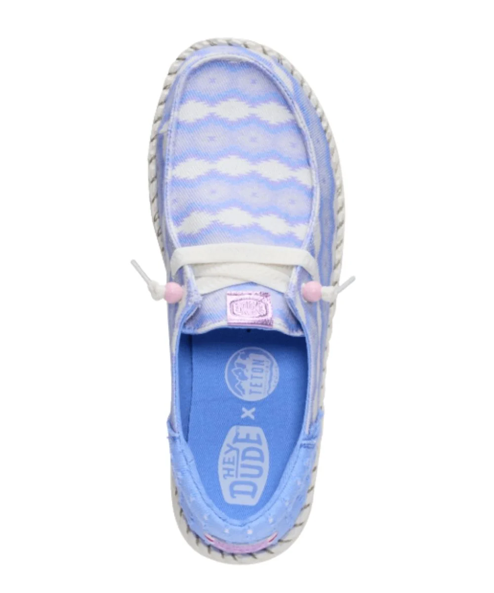 Hey Dude Women's Wendy Funk Teton Shoe - Image 3