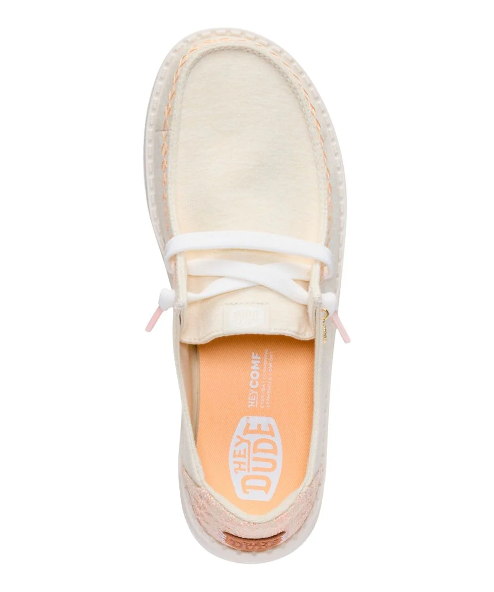 Hey Dude Women's Wendy Break Surf Jersey Shoe - Image 3