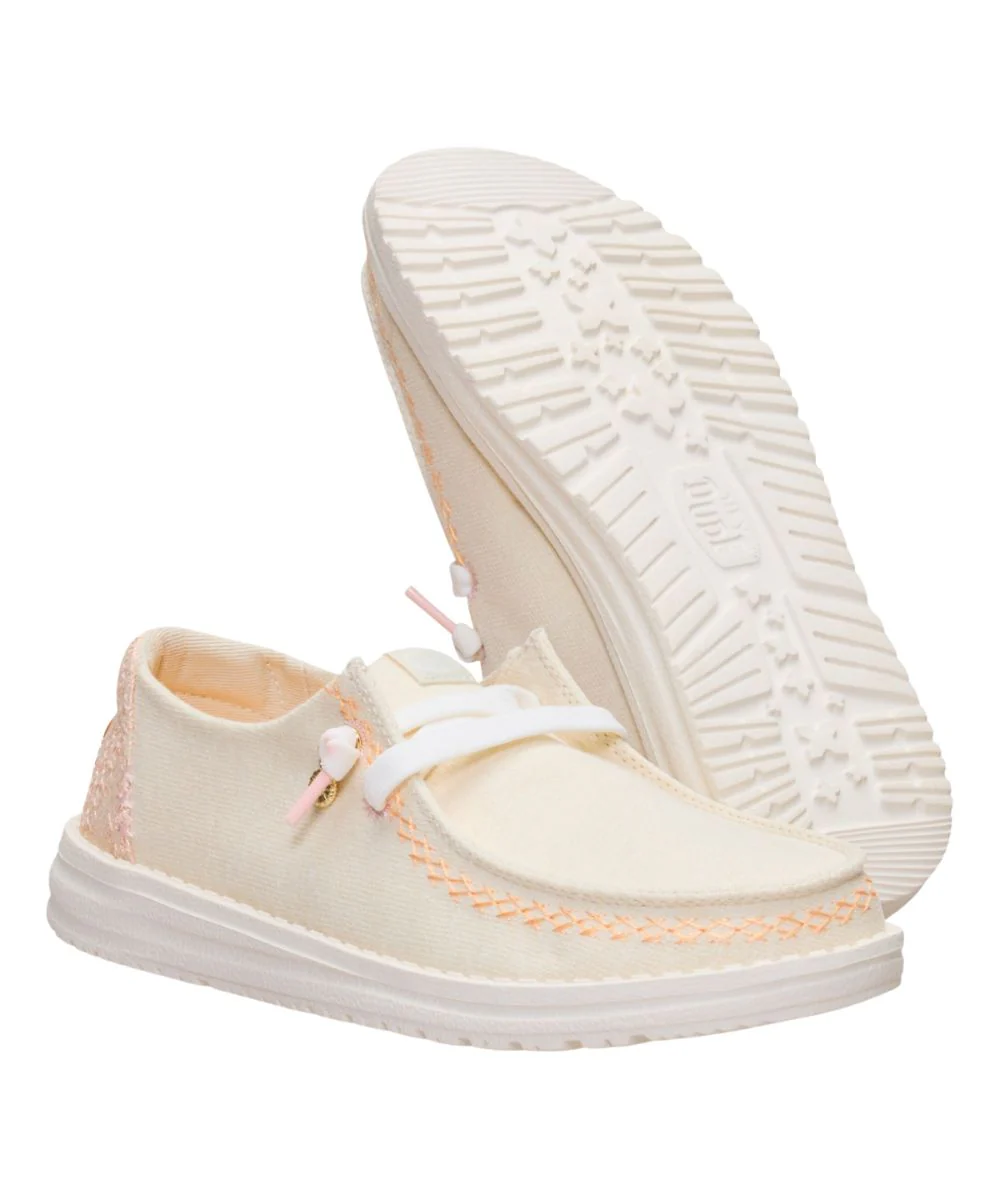 Hey Dude Women's Wendy Break Surf Jersey Shoe - Image 4