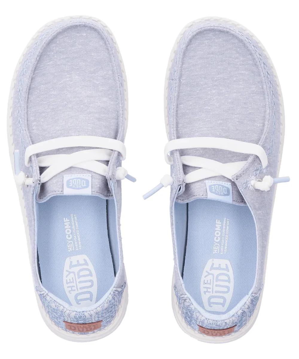 Hey Dude Women's Wendy Break Surf Shoe - Image 3