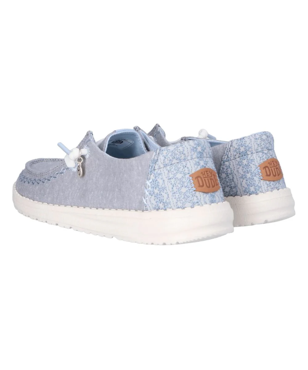 Hey Dude Women's Wendy Break Surf Shoe - Image 6