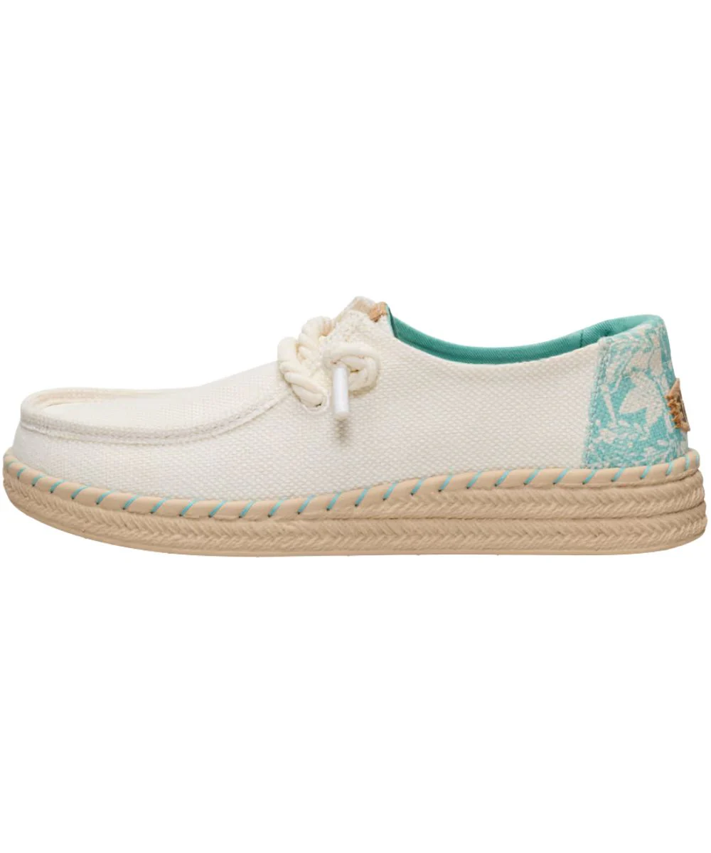 Hey Dude Women's Espadrille Wendy Shoe - Image 2