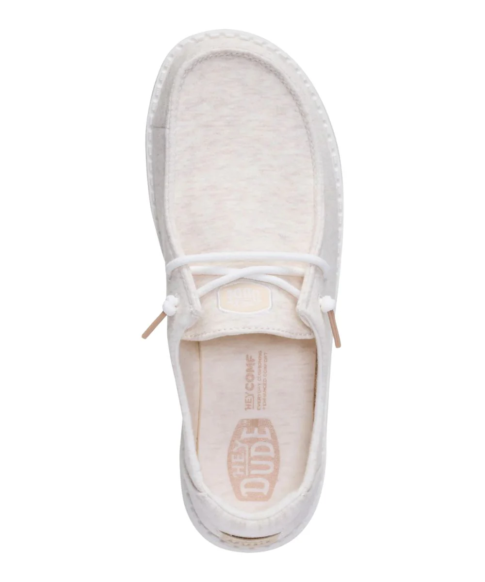 Hey Dude Women's Wendy Shoe - Image 3