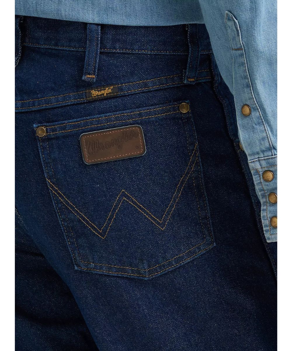 Wrangler Men's Premium Performance Cowboy Cut Jean - Image 4