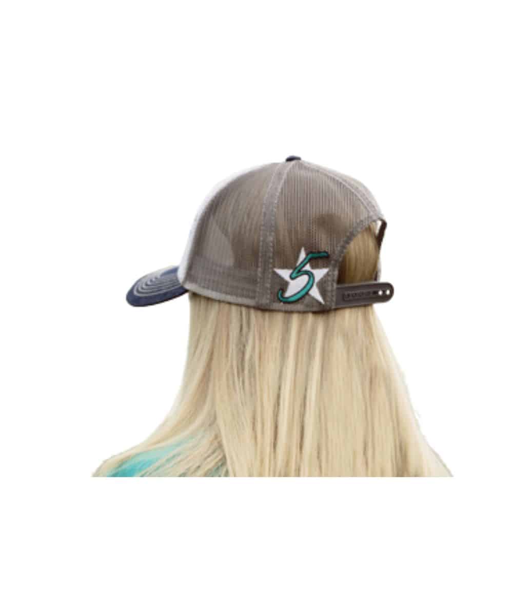5 Star Equine Women's Logo Cap - Image 2