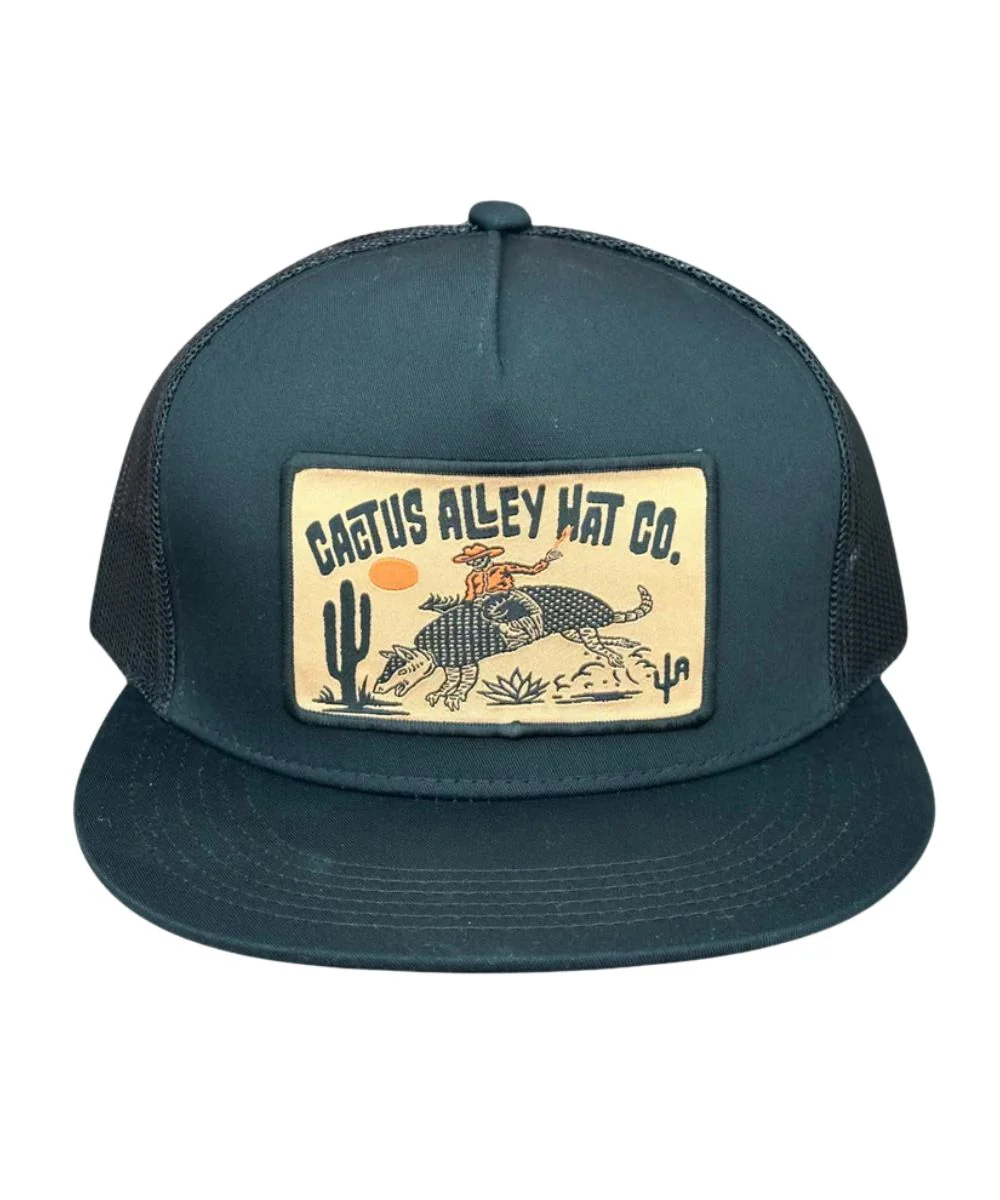 Cactus Alley Buckin Dillo Cap - Image 2