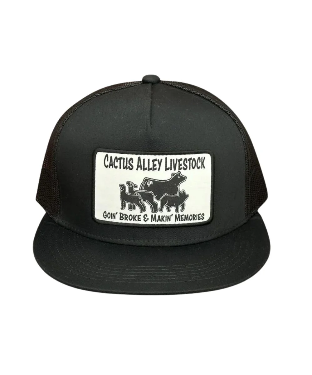 Cactus Alley Livestock Cap - Image 2