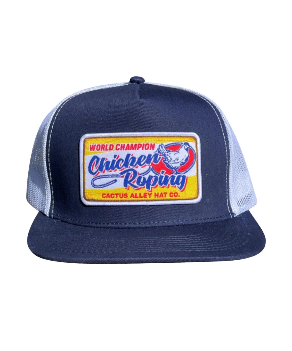 Cactus Alley Chicken Roping Cap - Image 2