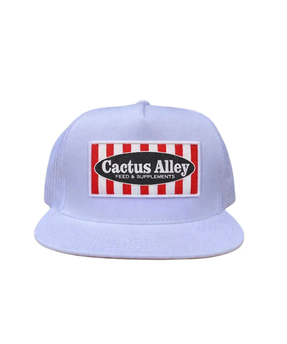 Cactus Alley Feed Sack Cap - Image 2