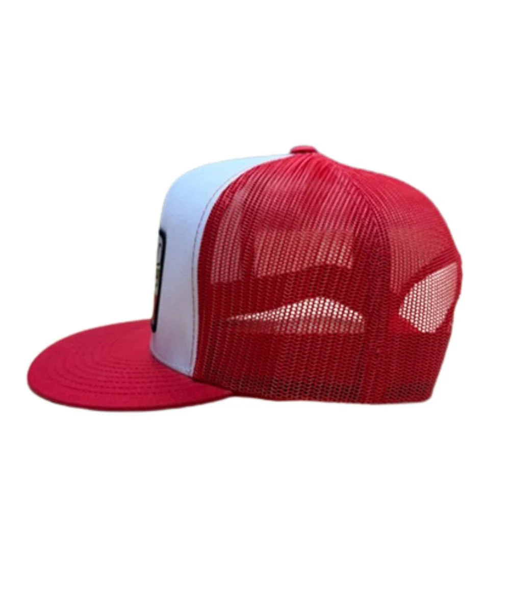 Cactus Alley Beaver Roping Cap - Image 2