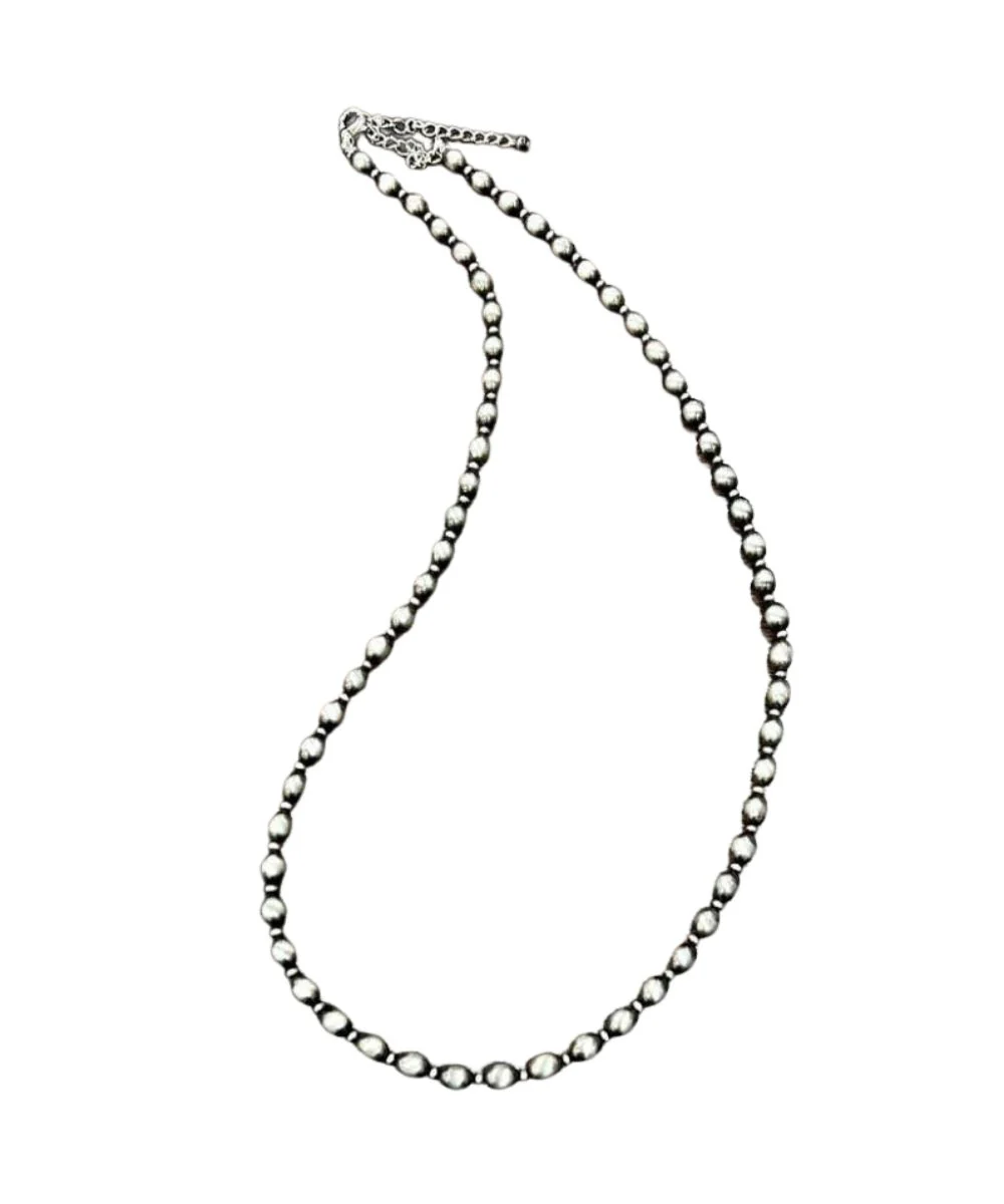 Isac Trading Women's Navajo Necklace - Image 2