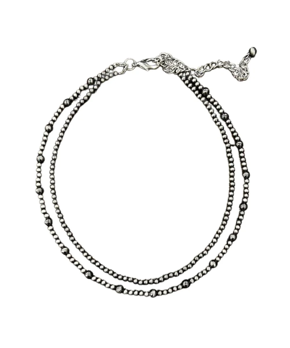 Isac Trading Women's Navajo Necklace - Image 2