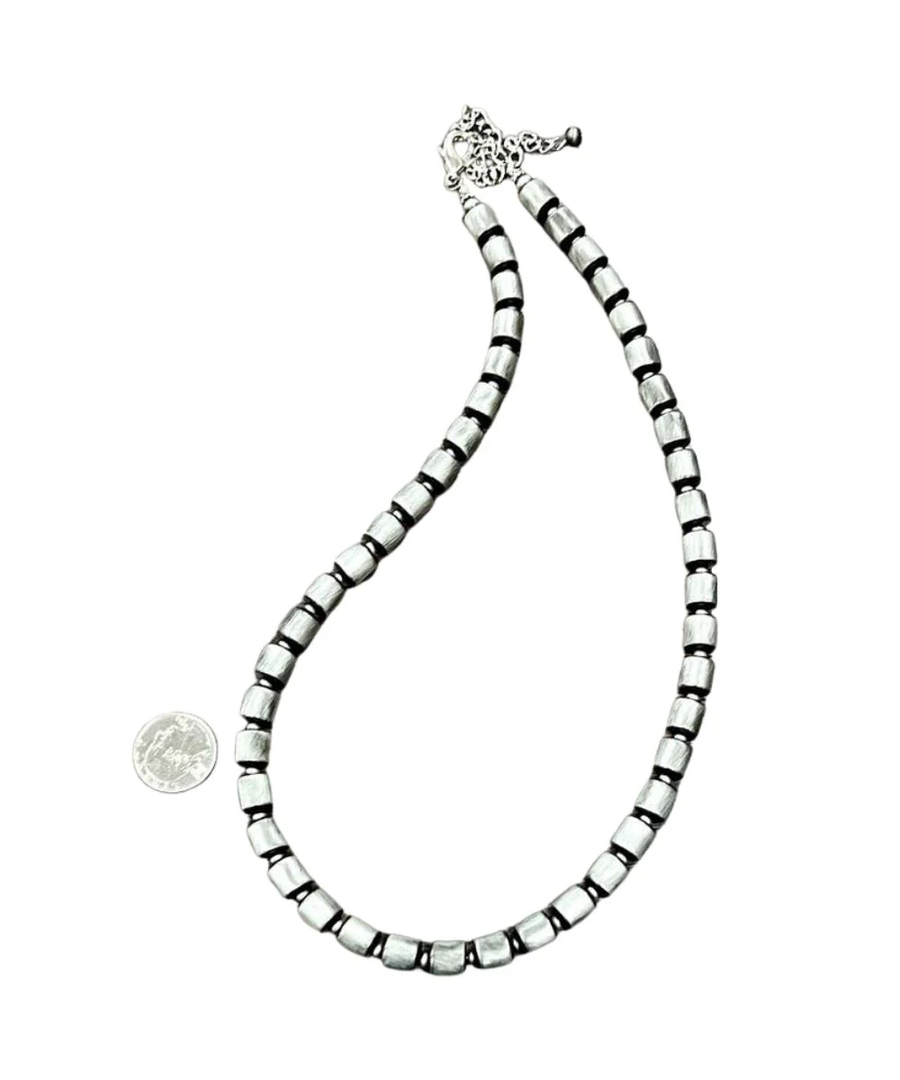 Isac Trading Women's Navajo Necklace - Image 2