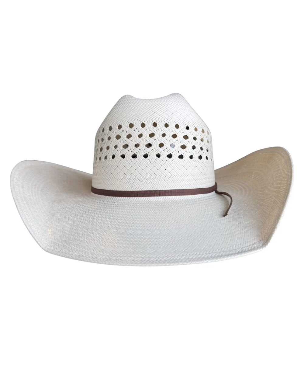 American Hat Co. Rancher Straw Hat - Image 2
