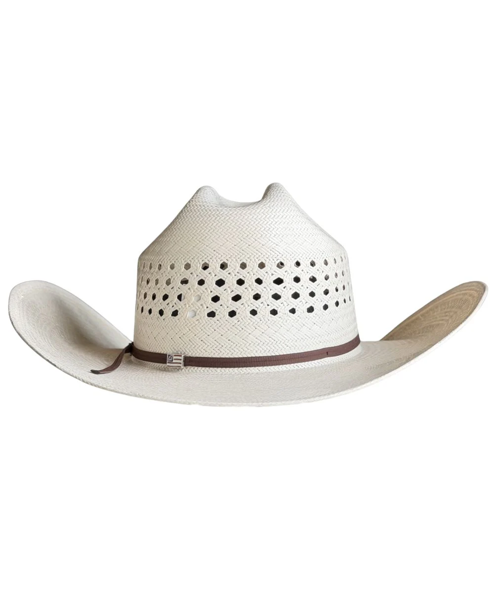 American Hat Co. Rancher Straw Hat - Image 3