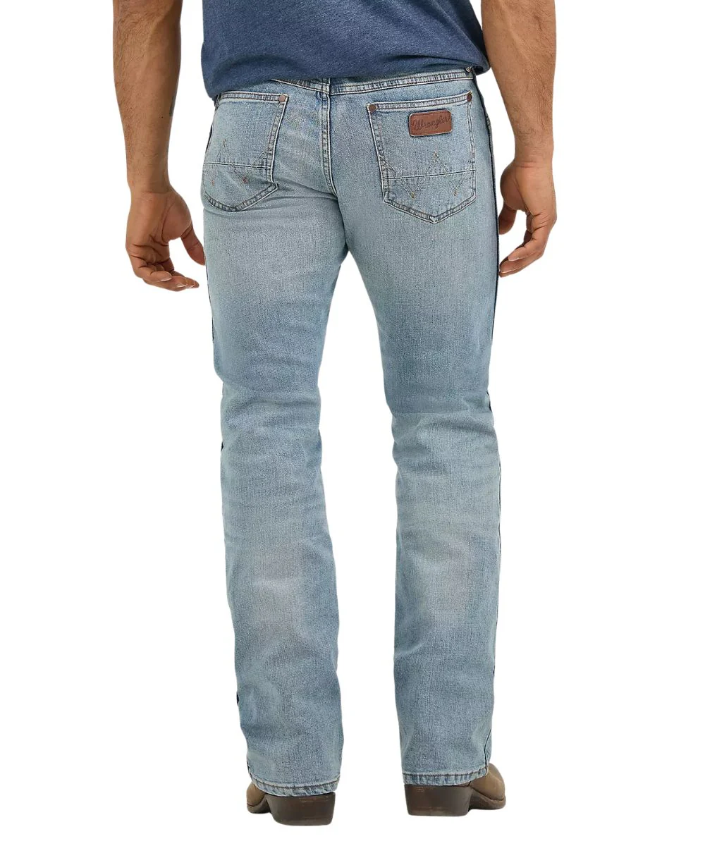 Wrangler Men's Retro Slim Boot Cut Jean - Image 2