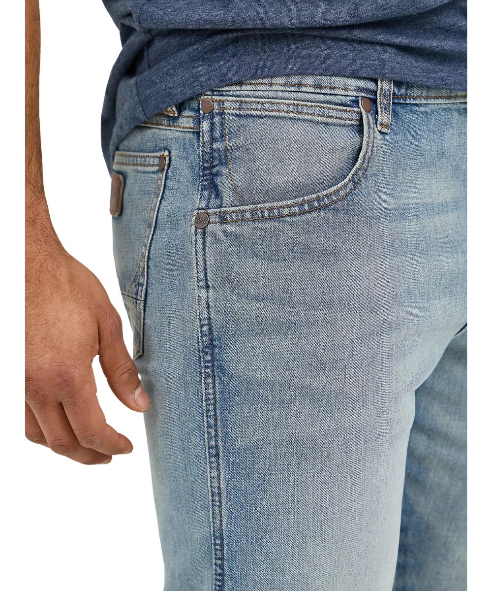 Wrangler Men's Retro Slim Boot Cut Jean - Image 5