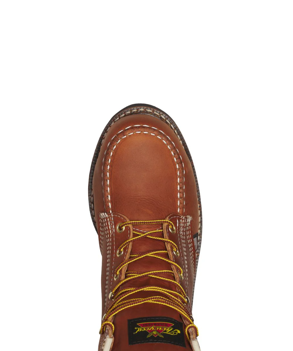 Thorogood Men's American Heritage Steel Toe Work Boot - Image 3