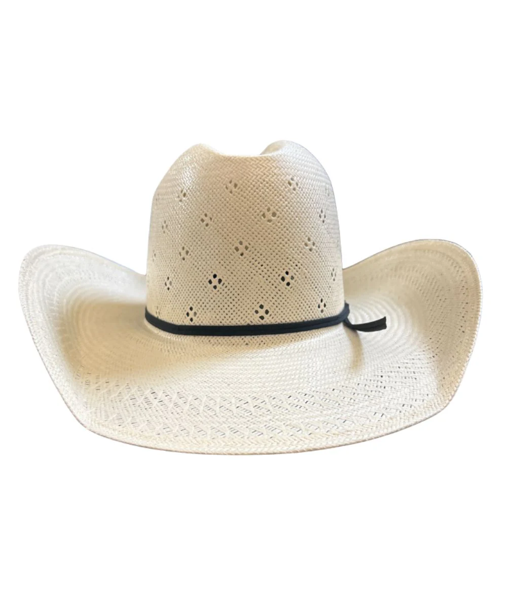 American Hat Co. Straw Hat - Image 2