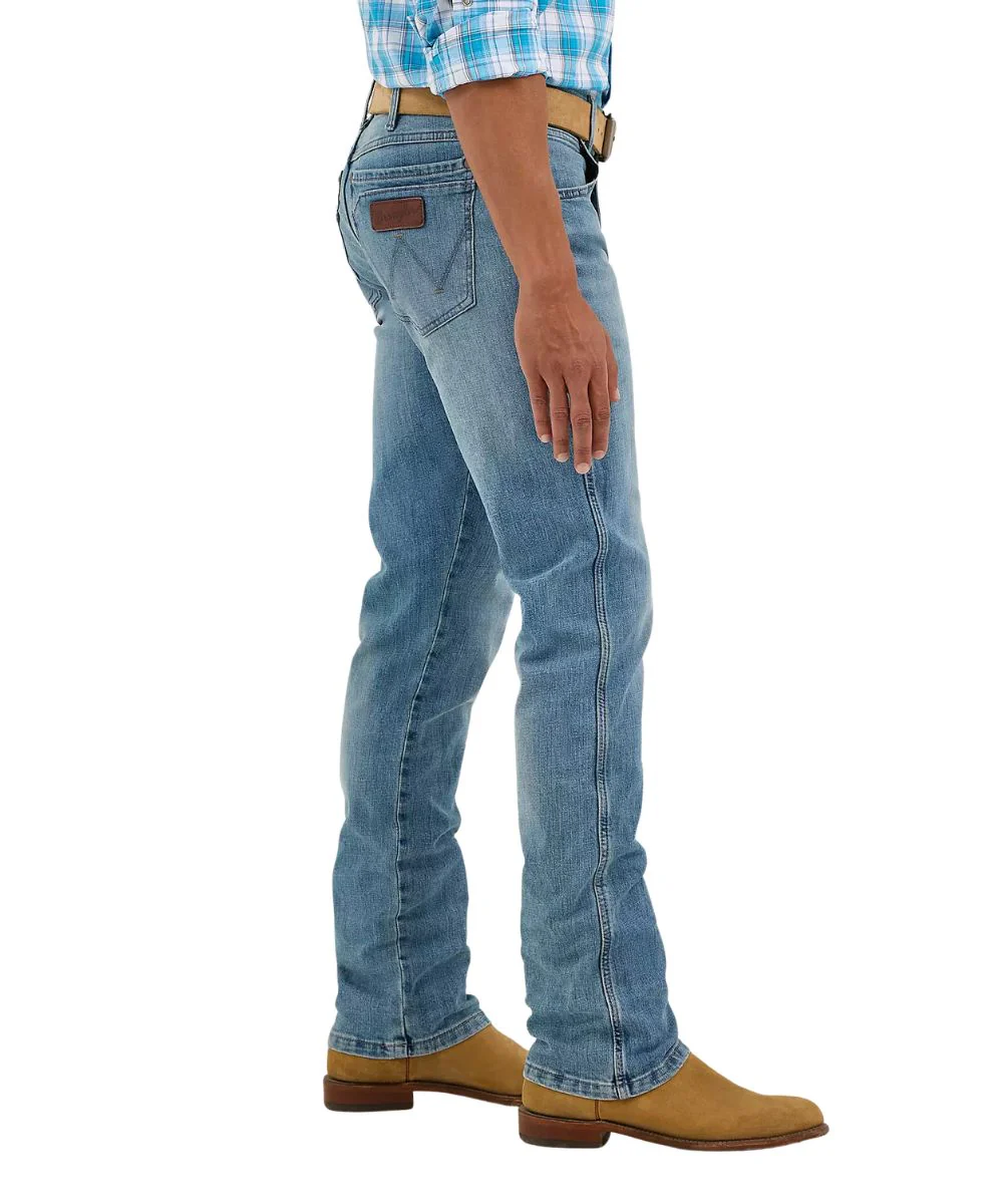 Wrangler Men's Retro Slim Straight Jean - Image 3