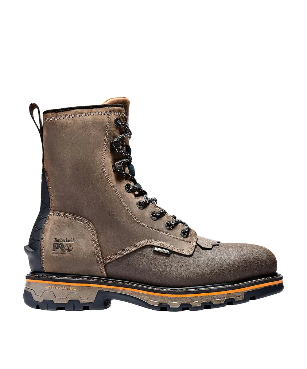 Timberland PRO Men's True Grit Waterproof Work Boot - Image 2