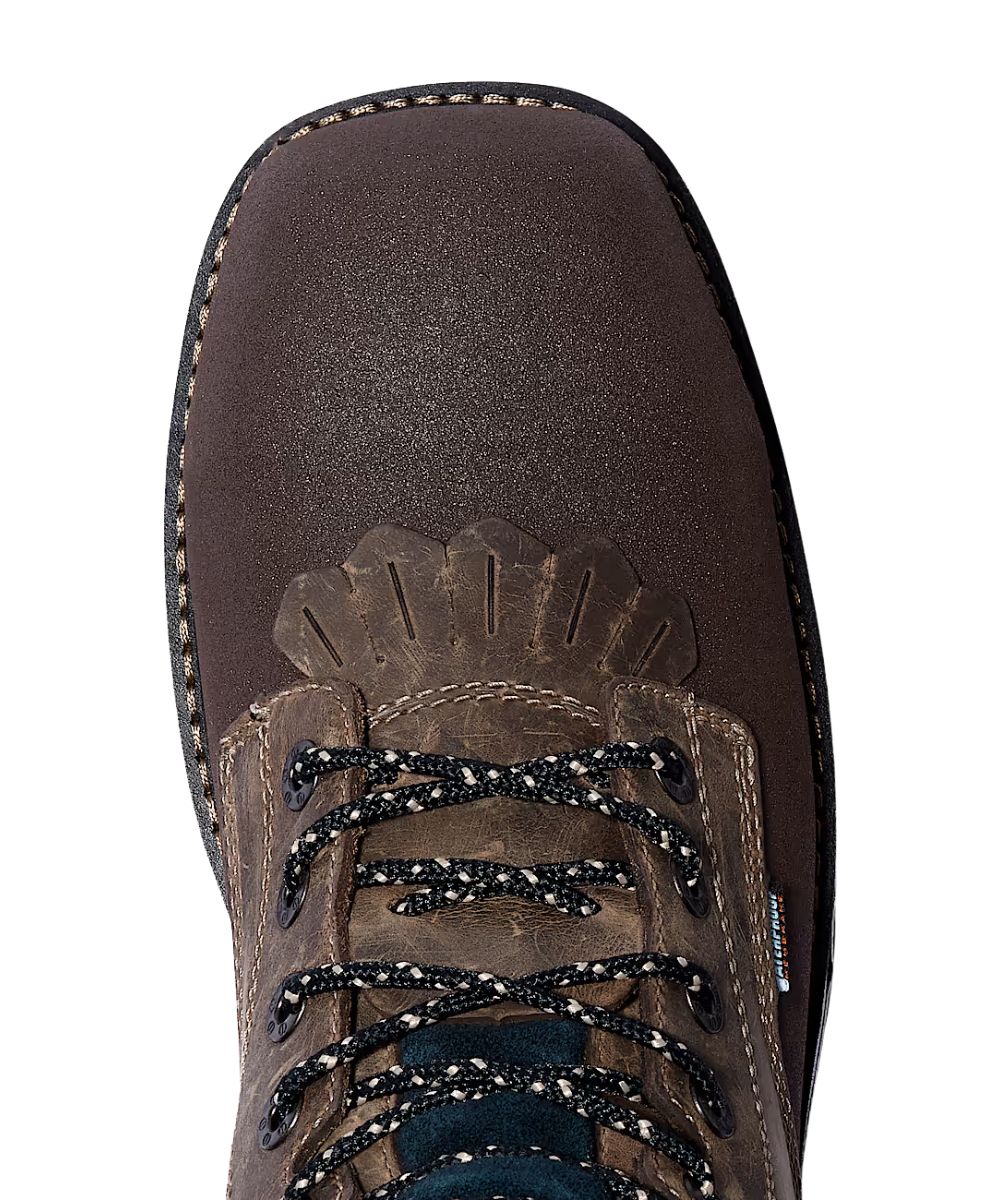 Timberland PRO Men's True Grit Waterproof Work Boot - Image 3