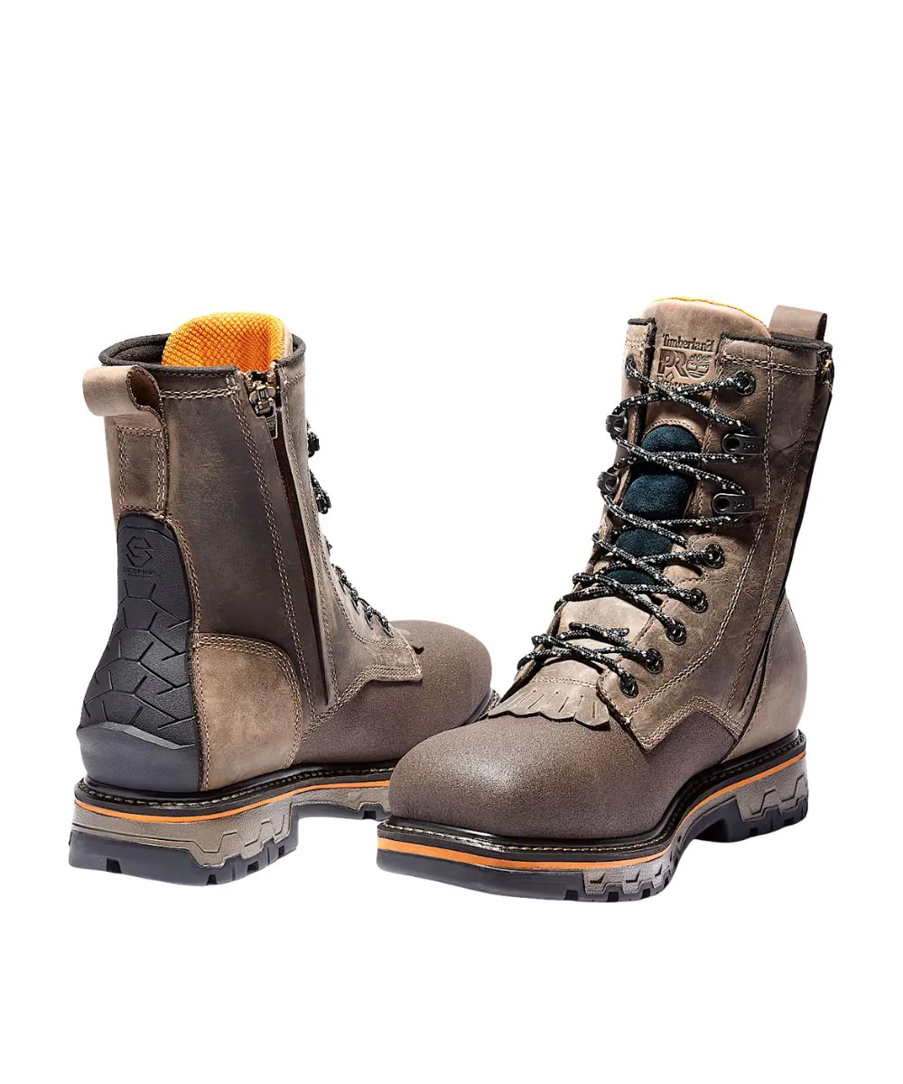 Timberland PRO Men's True Grit Waterproof Work Boot - Image 4