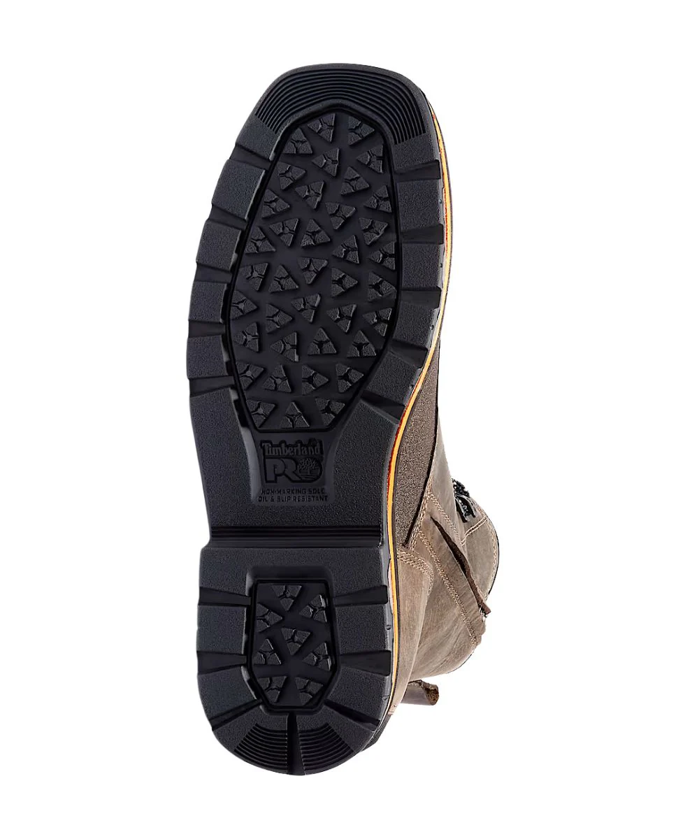 Timberland PRO Men's True Grit Waterproof Work Boot - Image 5