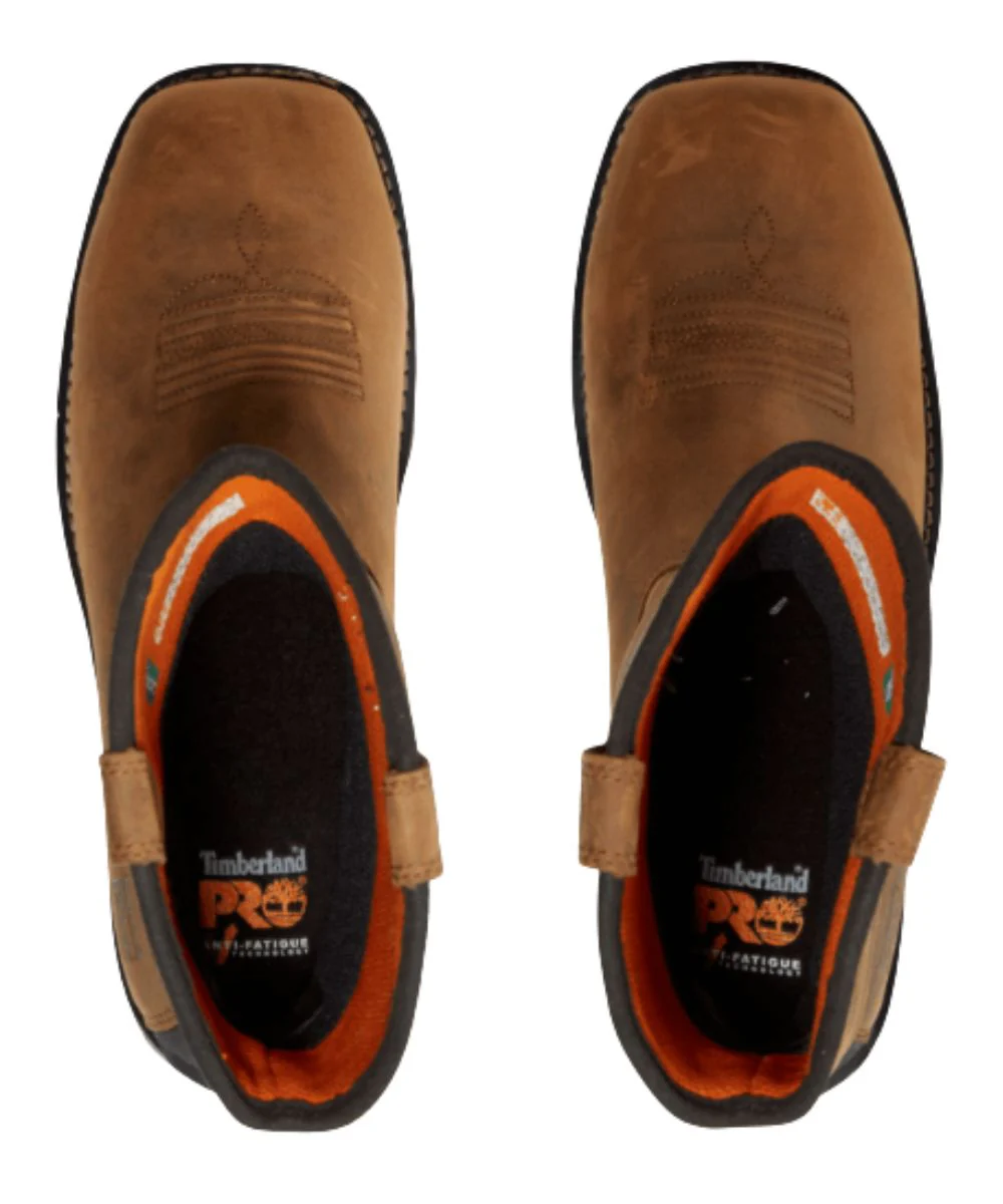 Timberland PRO Men's True Grit Waterproof Work Boot - Image 3